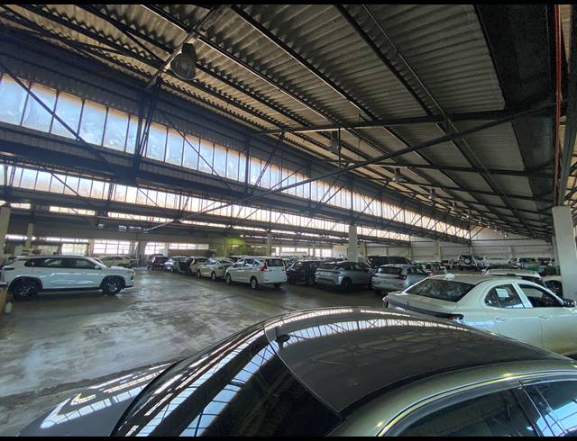 2,917M² WAREHOUSE TO LET IN PAARDEN EILAND